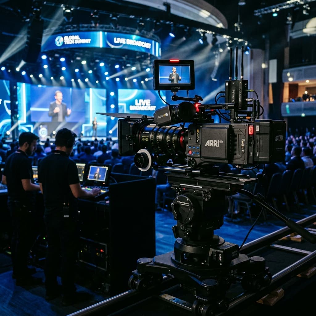 Media Production Capabilities