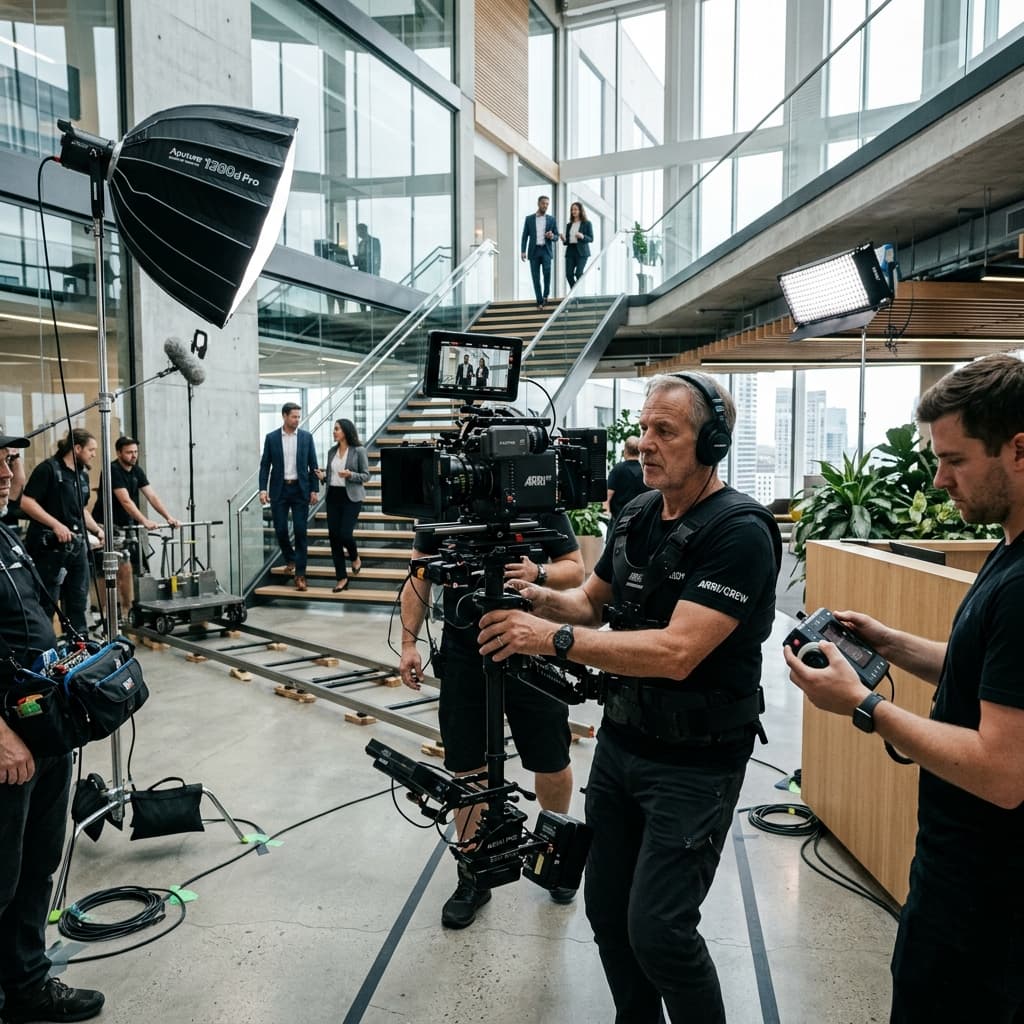 Media Production Services